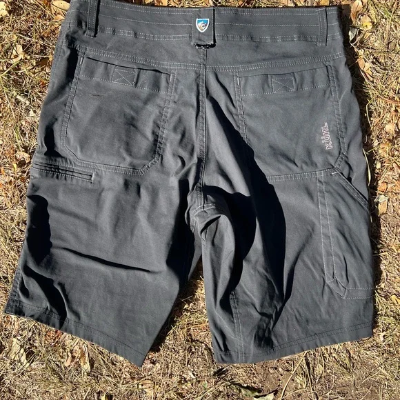 Kuhl mens shorts size 34 - Picture 4 of 6